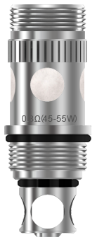 Aspire Triton Ersatz Coil - Verdampferkopf 0,5 Ohm/o.4 Ohm/0,3 Ohm/0,15 Ohm - 5 Stück / Packung