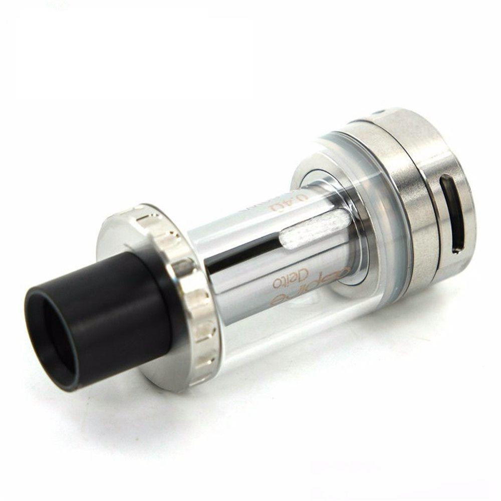 Eleaf iStick Pico Mega 80W Akkuträger mit Aspire Cleito Verdampfer