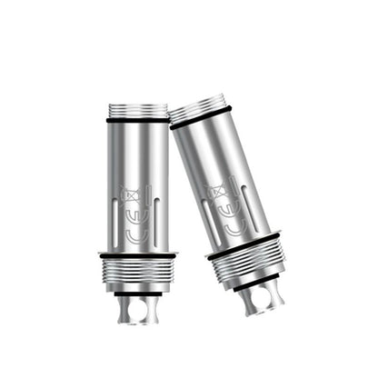 Aspire Cleito SS316L Ersatz Coil - Verdampferkopf 0,4 Ohm - 5 Stück / Packung