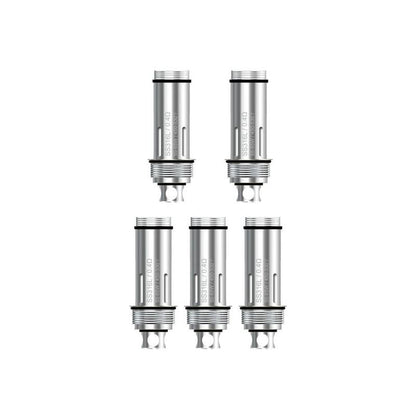 Aspire Cleito SS316L Ersatz Coil - Verdampferkopf 0,4 Ohm - 5 Stück / Packung