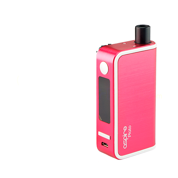 Aspire Plato TC Starter Kit Starterset - 4,6ml & 2500mAh