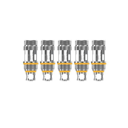 Aspire Atlantis EVO Ersatz Coil - Verdampferkopf 0,4 Ohm/o.5 Ohm - 5 Stück / Packung