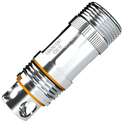 Aspire Atlantis EVO Ersatz Coil - Verdampferkopf 0,4 Ohm/o.5 Ohm - 5 Stück / Packung