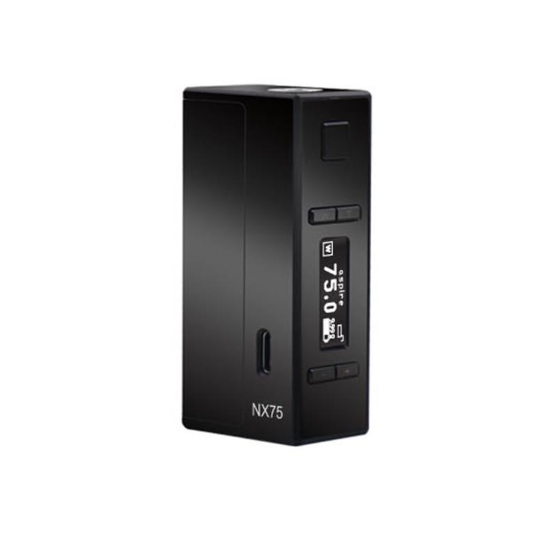 Aspire NX75-A Akku Mod Akkuträger