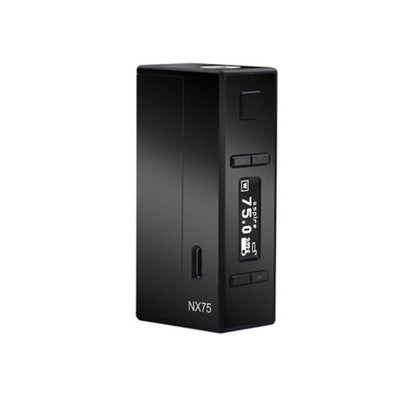Aspire NX75-A Akku Mod Akkuträger