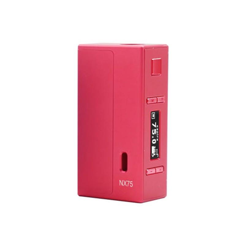 Aspire NX75-A Akku Mod Akkuträger