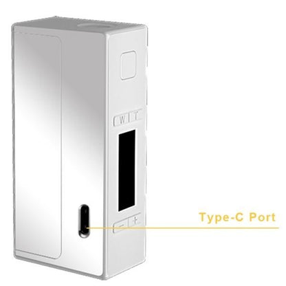 Aspire NX75-S Akku Mod Akkuträger