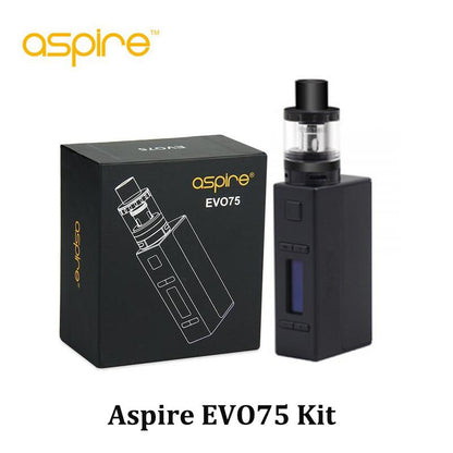 Aspire EVO75 Starterkit Starterset mit Atlantis EVO - 2 ml