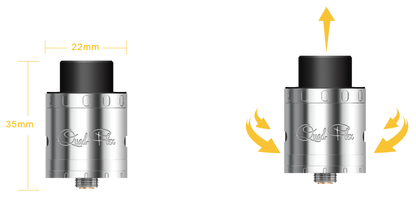 Aspire Quad-Flex Power Pack Kit