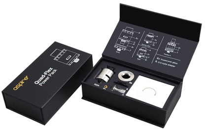 Aspire Quad-Flex Power Pack Kit