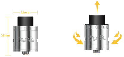 Aspire Quad-Flex Survival Kit