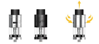 Aspire Quad-Flex Survival Kit