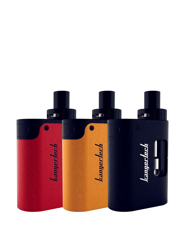 KangerTech TOGO Mini Starterkit Starterset - 3,8 ml & 1600mAh