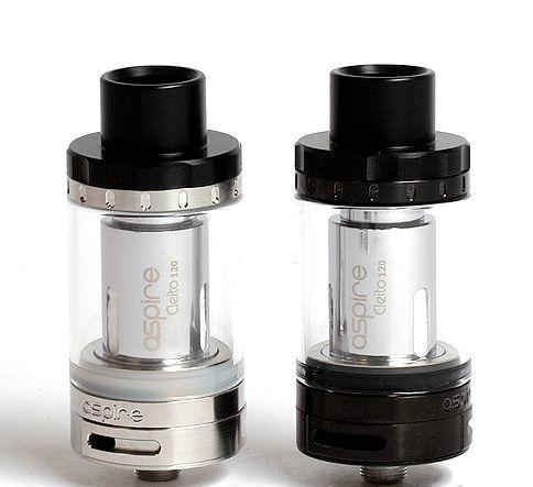 Aspire Cleito 120 Sub Ohm Verdampfer - 4,0 ml