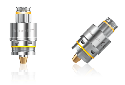 Aspire Cleito 120 RTA System