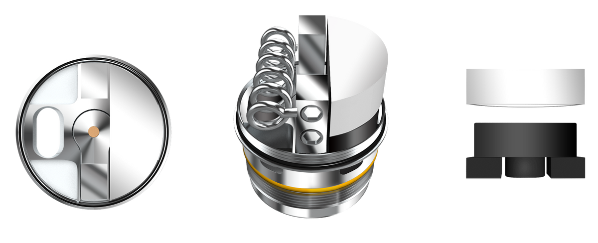 Aspire Cleito 120 RTA System