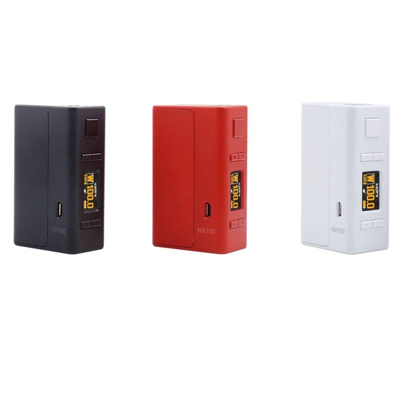 Aspire NX100 Box Mod Akkuträger 3 Farben
