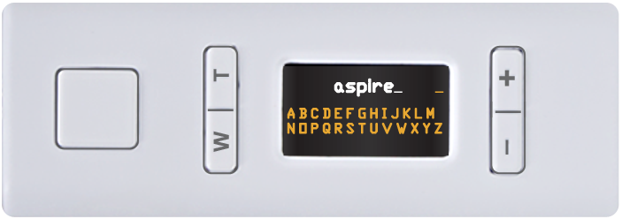 Aspire NX100 Box Mod Akkuträger 3 Farben