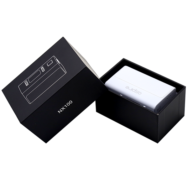 Aspire NX100 Box Mod Akkuträger 3 Farben