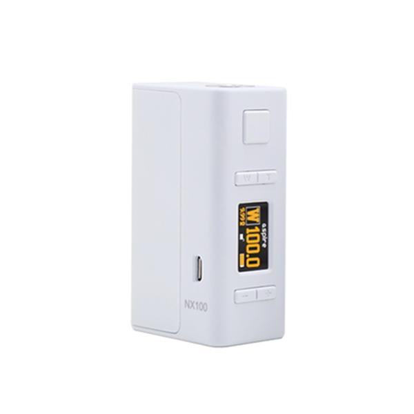 Aspire NX100 Box Mod Akkuträger 3 Farben