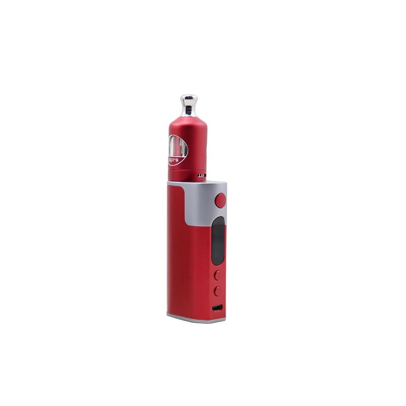 Aspire Zelos 50W Starter Kit Starterset mit Nautilus 2 - 2ml & 2500mAh