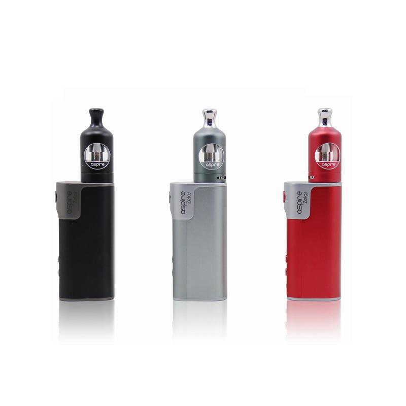 Aspire Zelos 50W Starter Kit Starterset mit Nautilus 2 - 2ml & 2500mAh