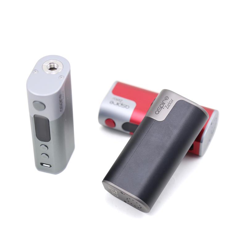 Aspire Zelos 50W Batterie Mod Akkuträger - 2500mAh