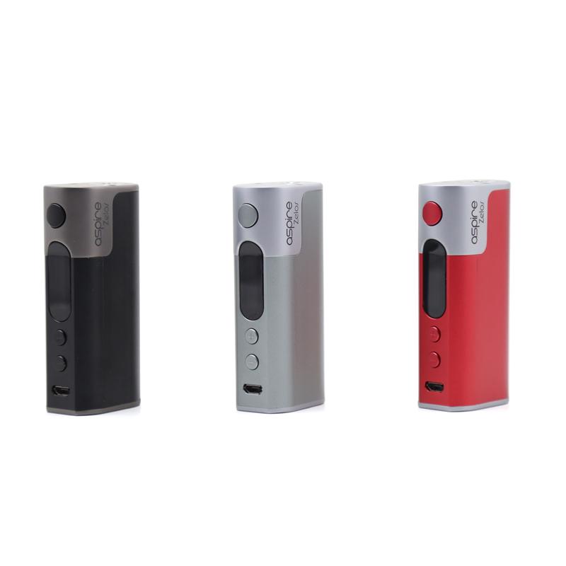 Aspire Zelos 50W Batterie Mod Akkuträger - 2500mAh