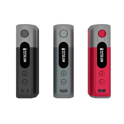 Aspire Zelos 50W Batterie Mod Akkuträger - 2500mAh
