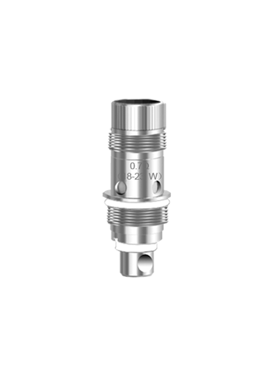 Aspire Nautilus 2 Ersatzcoil - Verdampferkopf 0,7 Ohm - 5 Stück / Packung