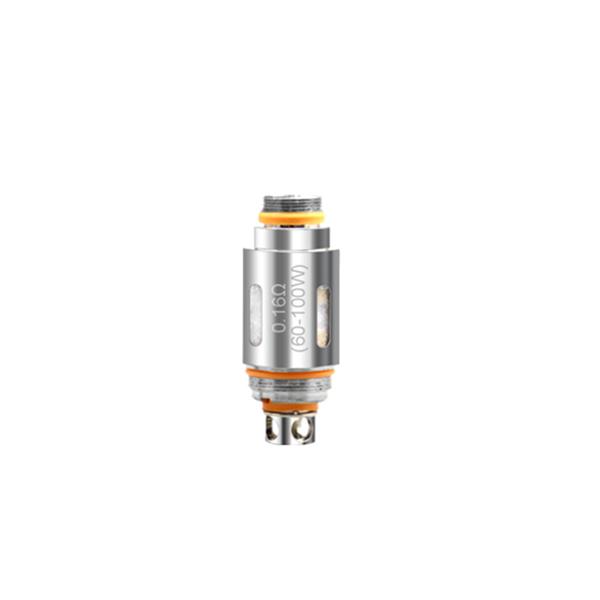 Ersatz-Clapton-Spulenkopf für Aspire Cleito, Cleito EXO, Cleito Pro Tank, K4-Kit, 5 Stück/Packung