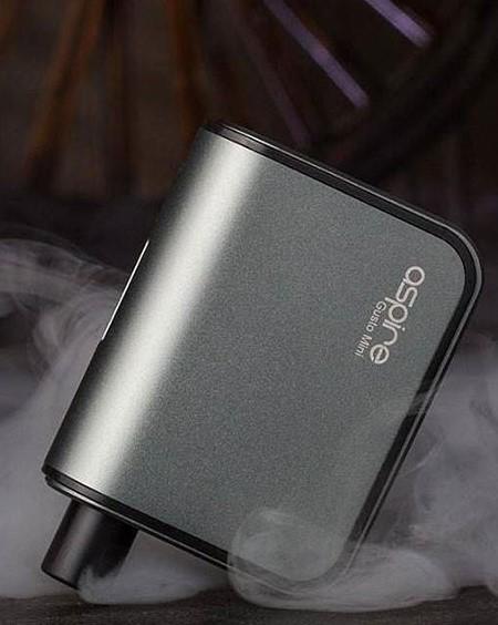 Aspire Gusto Mini Closed Tank System Starterkit Starterset