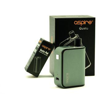 Aspire Gusto Mini Closed Tank System Starterkit Starterset