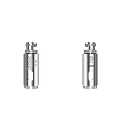 Aspire Breeze/ Breeze 2 Starterset Ersatz Coils 0,6 Ohm - 5 Stück / Packung