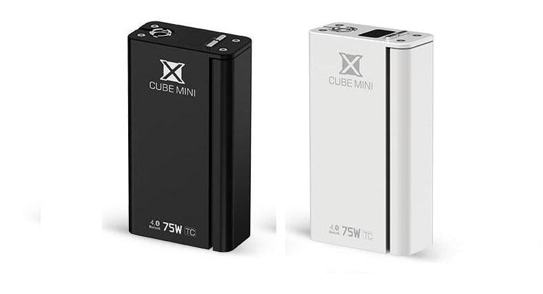 SMOK Xcube Mini 75w Bluetooth TC Mod