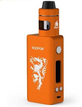 SMOK Koopor Knight 80W Starter Kit Starterset mit Helmet Tank - 2ml