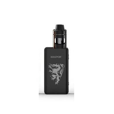 SMOK Koopor Knight 80W Starter Kit Starterset mit Helmet Tank - 2ml