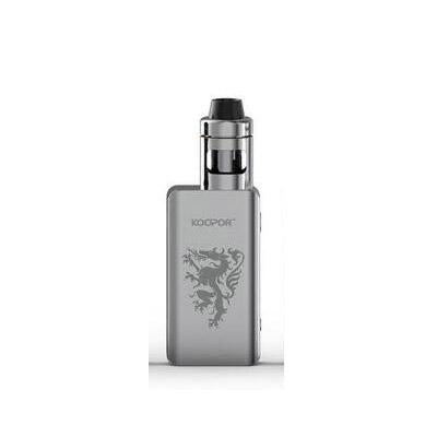 SMOK Koopor Knight 80W Starter Kit Starterset mit Helmet Tank - 2ml