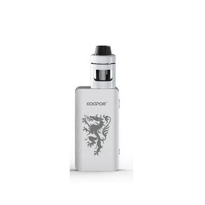 SMOK Koopor Knight 80W Starter Kit Starterset mit Helmet Tank - 2ml