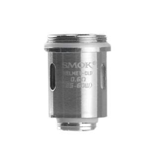 SMOK HELMET - CLP Fused Clapton Dual Core Coils 0,4/0,6 Ohm - 5 Stück / Packung