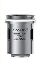 SMOK HELMET - CLP Fused Clapton Dual Core Coils 0,4/0,6 Ohm - 5 Stück / Packung