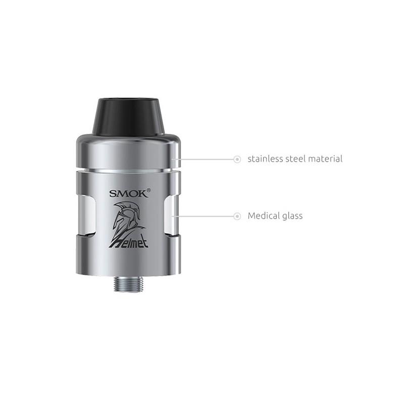 SMOK Helmet Verdampfer - 2,0 ml
