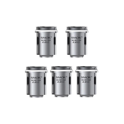 SMOK HELMET - CLP Single Coil 0,85 Ohm - 5 Stück / Packung