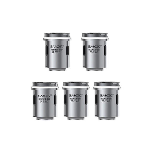 SMOK HELMET - CLP Single Coil 0,85 Ohm - 5 Stück / Packung