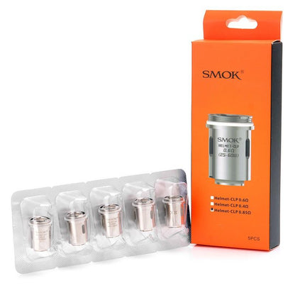 SMOK HELMET - CLP Single Coil 0,85 Ohm - 5 Stück / Packung