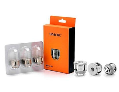 SMOK MICRO ONE 150 Minos Q2 Coil - Verdampferkopf 0,3 Ohm - 3 Stück / Packung