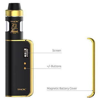 SMOK OSUB 40W Starterkit Starterset - 2,0 ml & 1350mAh