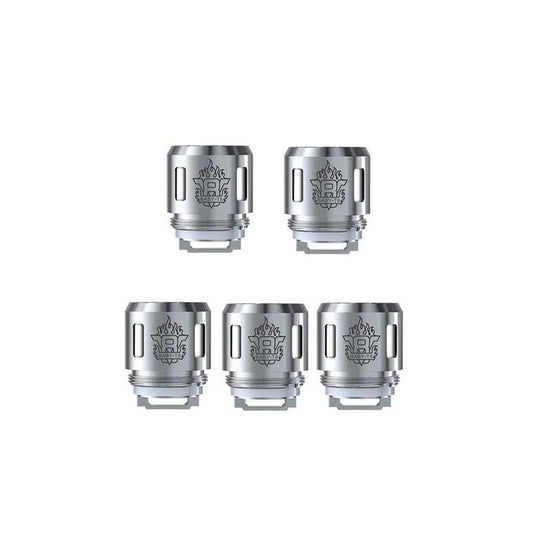 SMOK V8 Baby - T8 Coil 0,15 Ohm - 5 Stück / Packung