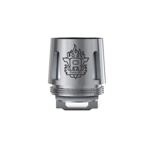 SMOK V8 Baby - M2 Coil 0,15 Ohm/0,25 Ohm - 5 Stück / Packung