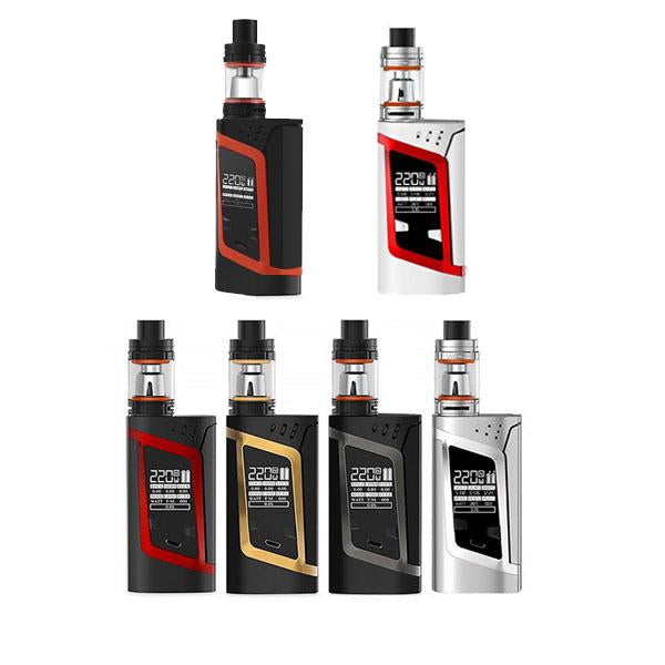 SMOK Alien 220W Starterkit Starterset mit TFV8 Baby Tank - 3,0 ml